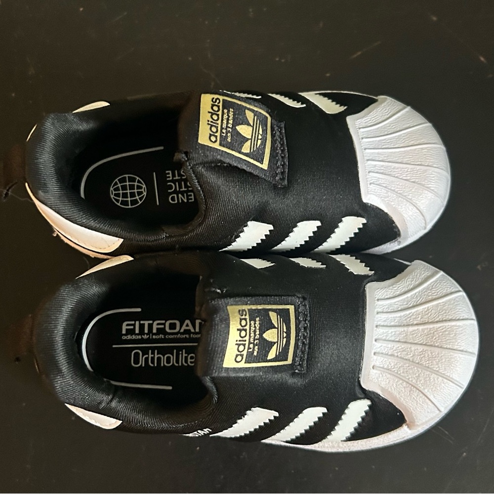 Adidas toddler size 5!
